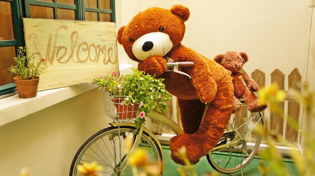 The Big Bear Home Malacca Exteriér fotografie