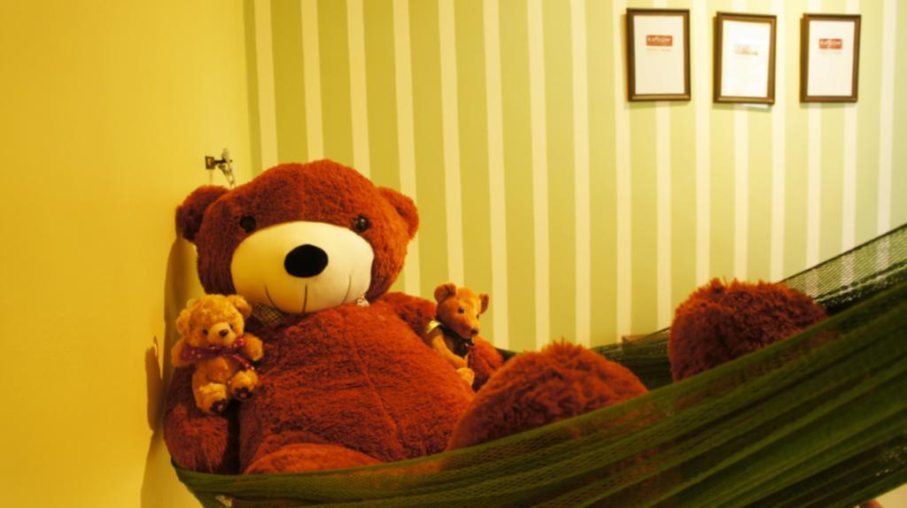 The Big Bear Home Malacca Pokoj fotografie