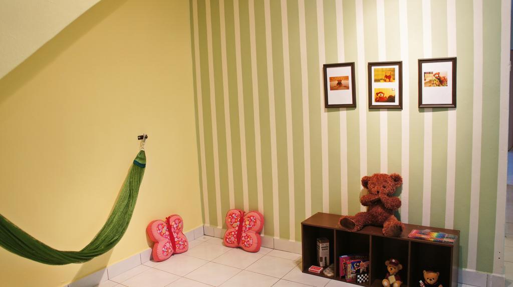 The Big Bear Home Malacca Pokoj fotografie