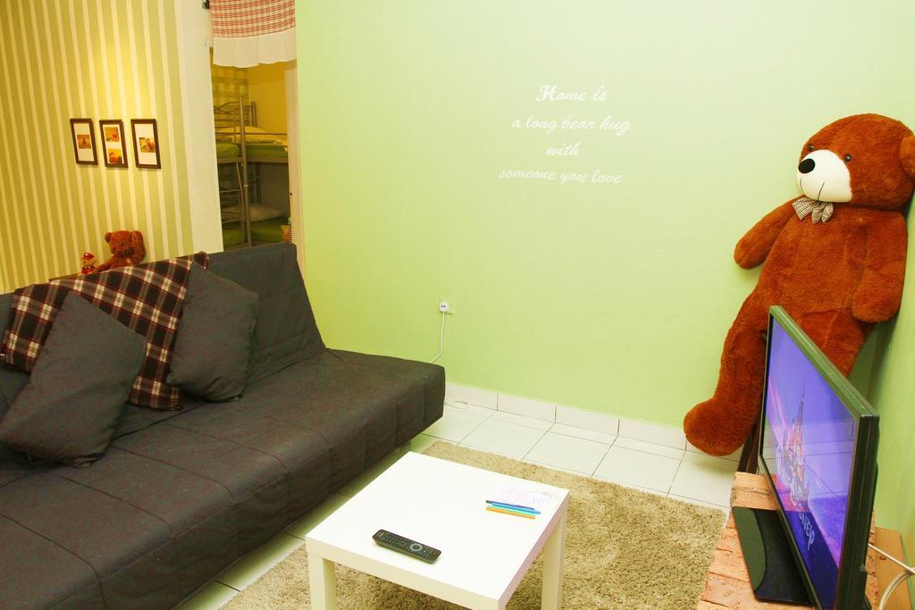 The Big Bear Home Malacca Pokoj fotografie