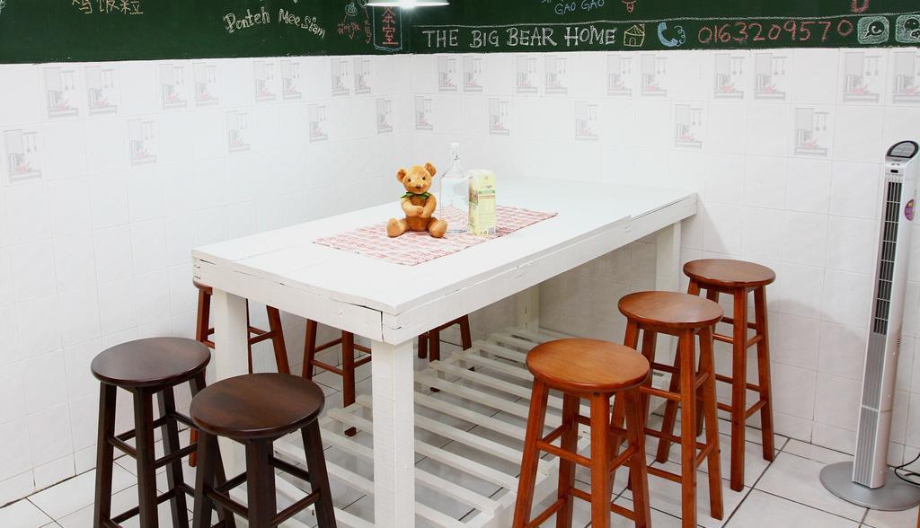 The Big Bear Home Malacca Pokoj fotografie