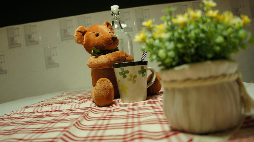 The Big Bear Home Malacca Exteriér fotografie