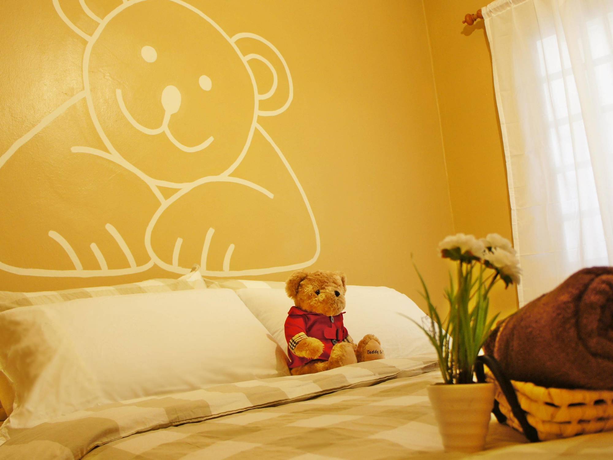 The Big Bear Home Malacca Exteriér fotografie