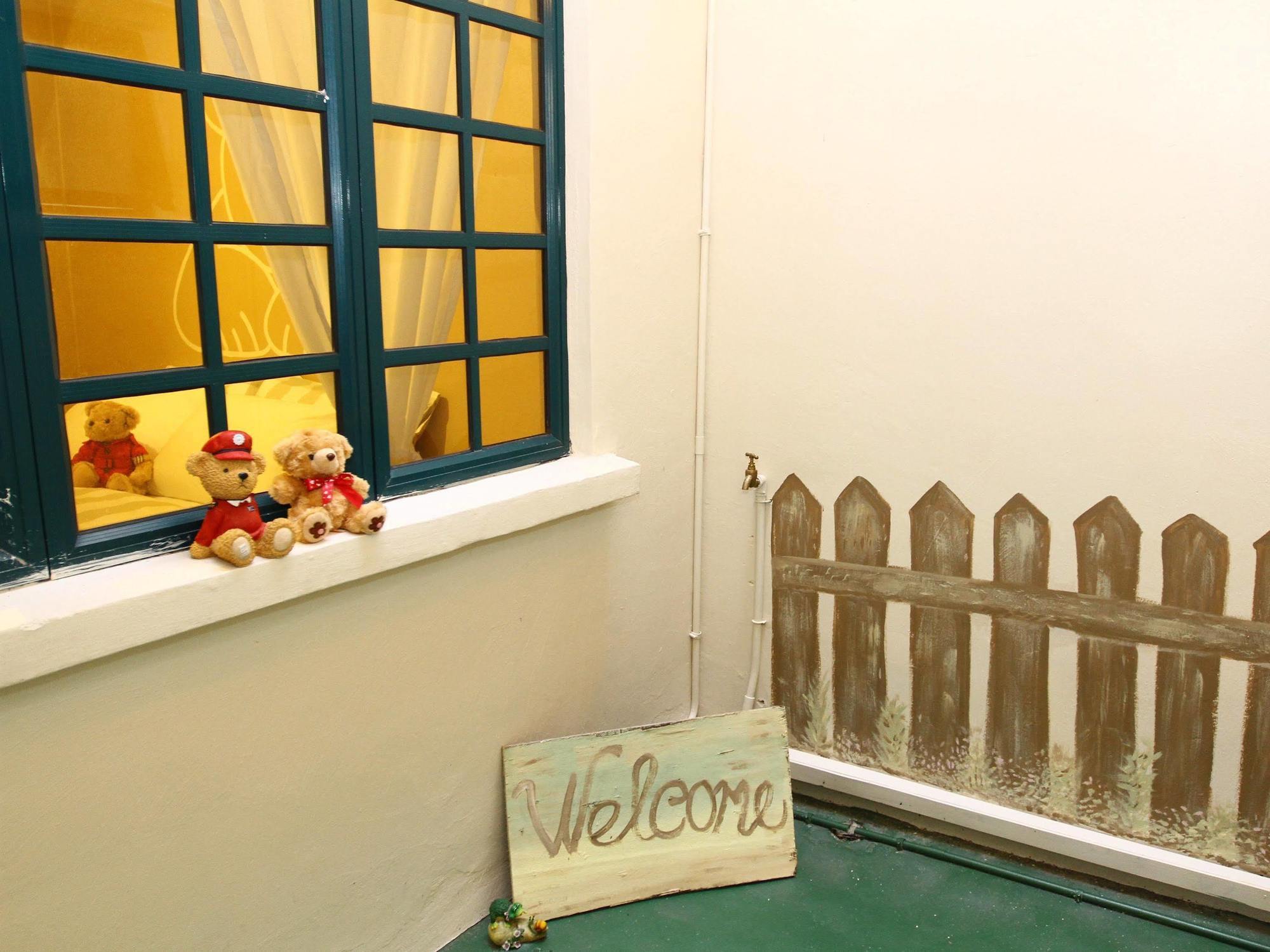 The Big Bear Home Malacca Exteriér fotografie