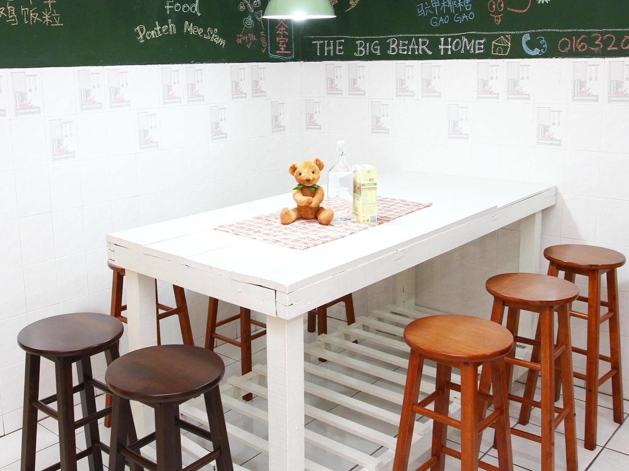 The Big Bear Home Malacca Exteriér fotografie
