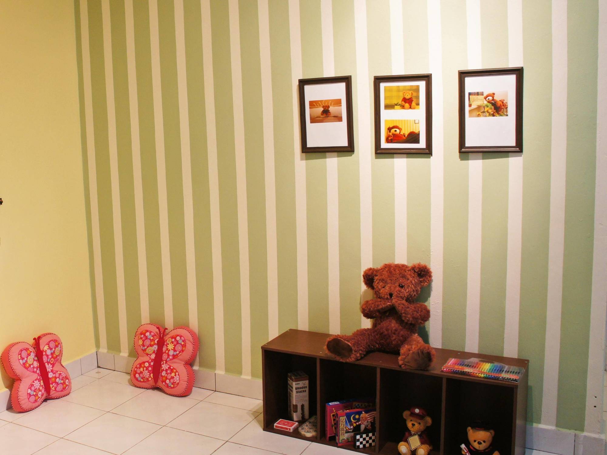 The Big Bear Home Malacca Exteriér fotografie