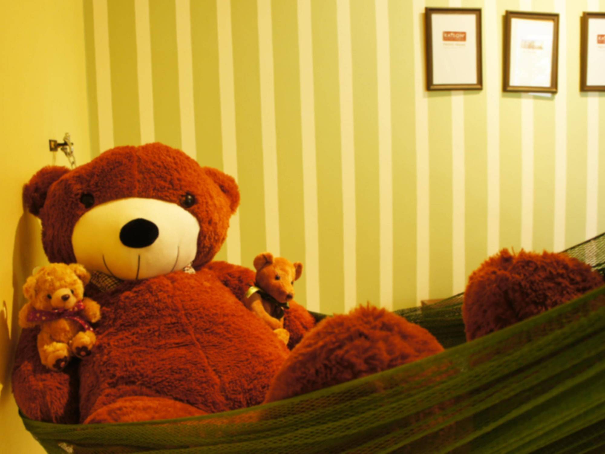 The Big Bear Home Malacca Exteriér fotografie